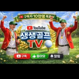 생생골프Tv (Life golf)