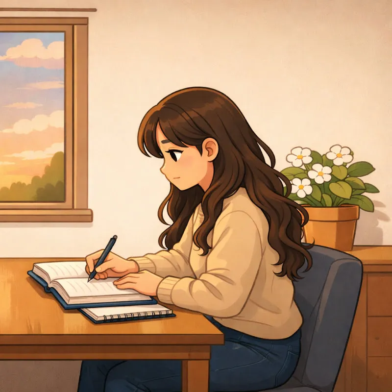 법을 준비하는 밤