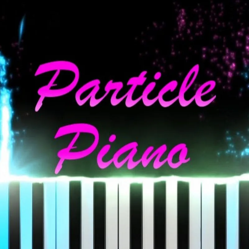 Particle Piano