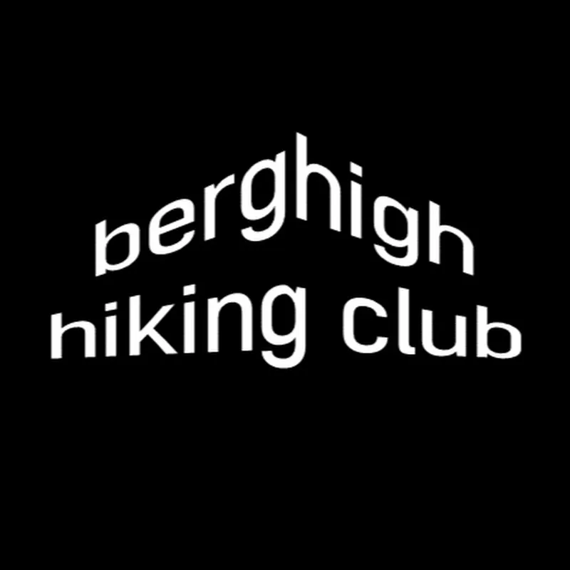 berghigh hiking club