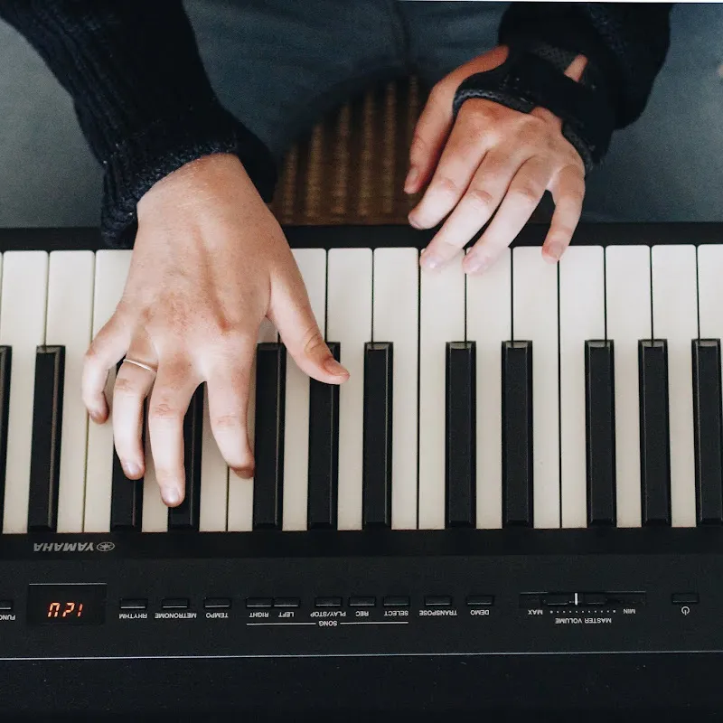 BATTERY PIANO 배터리피아노