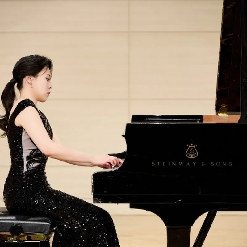 피아니스트박수현