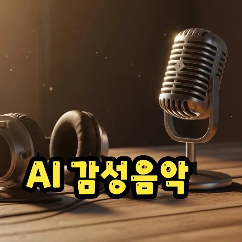 AI 감성음악공방(음악 여행)