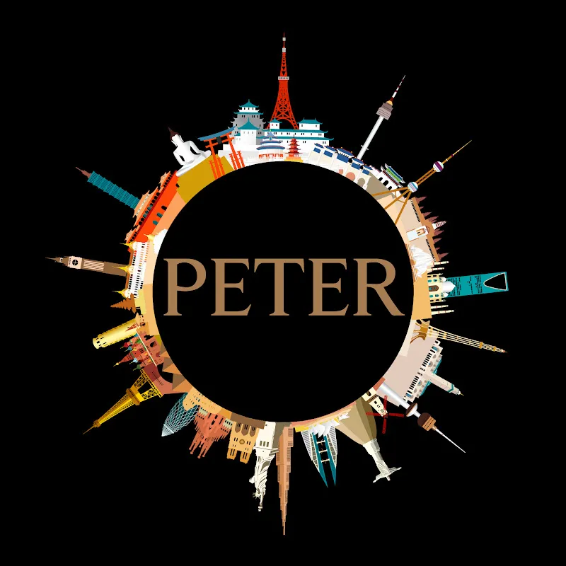 삶이 바뀌는 여행 PeterSSam 피터쌤