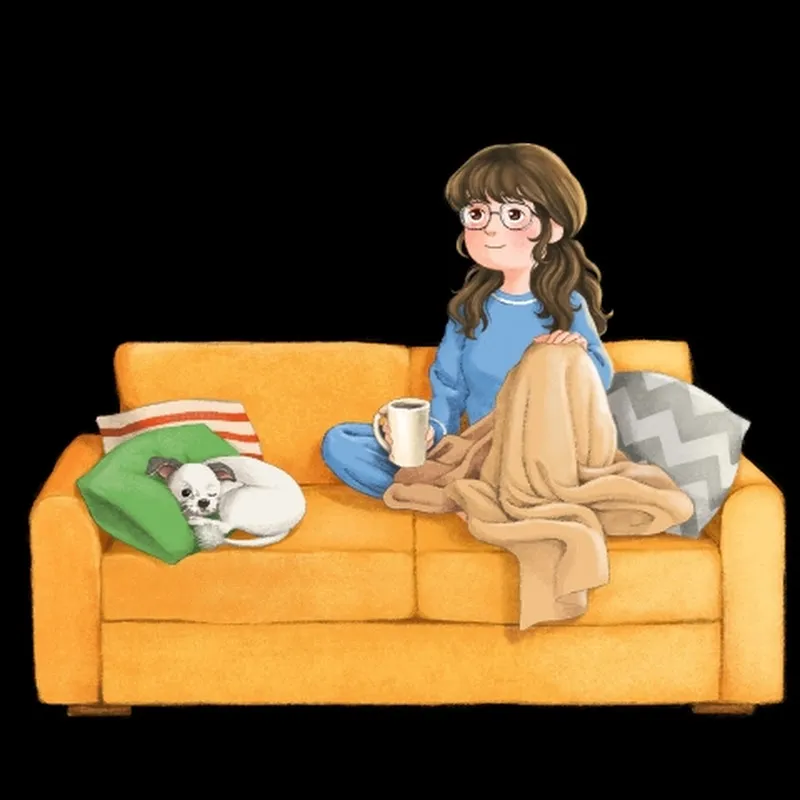 작은 언니의 꼬무신