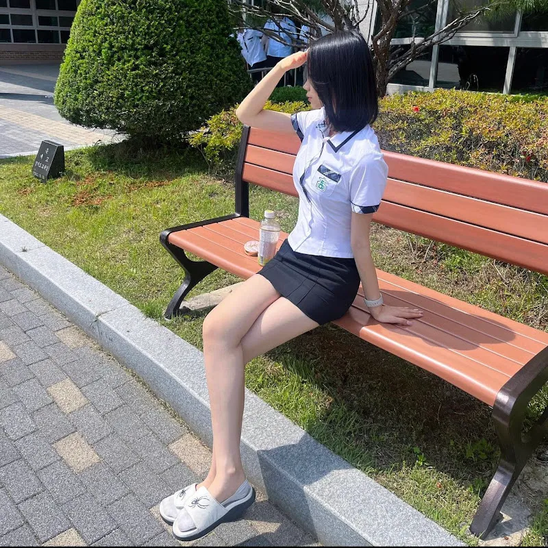 틱톡교복댄스모음