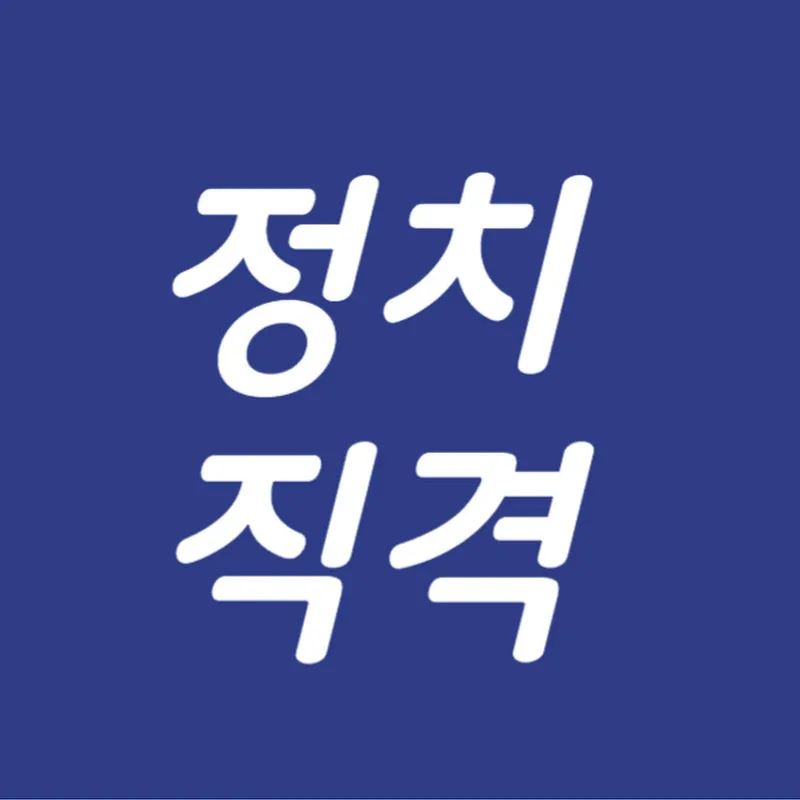 정치직격