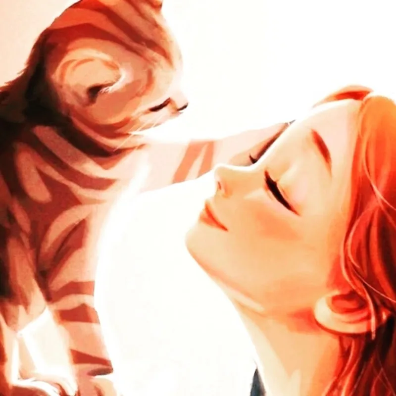 타로냥이언니네