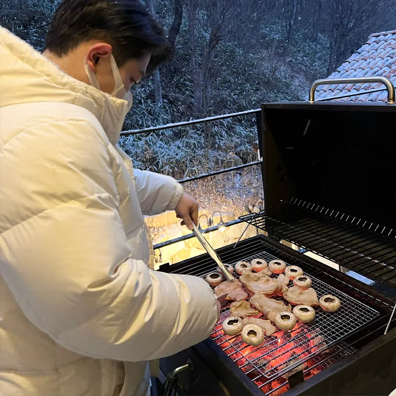 요리하는 육아빠