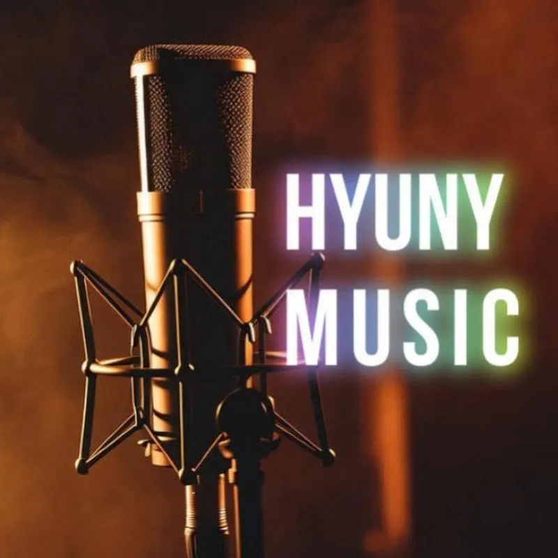 HYUNY MUSIC